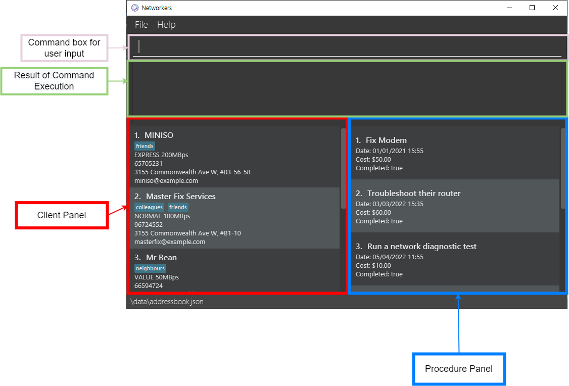 UI Guide